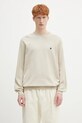 Bavlnený sveter Carhartt WIP Madison Sweater jednofarebný béžová I030033.2NQXX