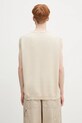 Oblečenie Bavlnená vesta Carhartt WIP Madison Vest Sweater I033036.2NQXX béžová
