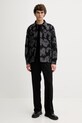FROM FUTURE sweter kaszmirowy MPR00051 czarny AW25