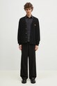 Vlněný svetr Kenzo Pop FF55CA7263LB.99J černá