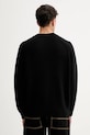Одяг Вовняний светр Kenzo Pop FF55PU7223LA.99J чорний