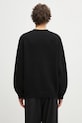 Clothing Kenzo woolen jumper Pop FF55PU7223LA.99J black