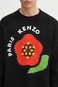 Kenzo woolen jumper Pop black FF55PU7223LA.99J