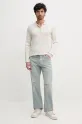 Светр Lindbergh 30.800144.OFF.WHITE бежевий SS25