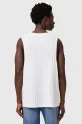 AllSaints t-shirt bawełniany DENVER biały M003JC