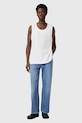 Бавовняна футболка AllSaints DENVER M003JC