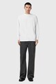 AllSaints sweter bawełniany FINN M005JC