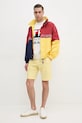 Bavlnený sveter Tommy Hilfiger SAILING MN0MN00017 biela SS25