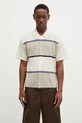 Джемпер Paul Smith бавовна бежевий M1R.263Z.P02680