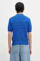 Îmbrăcăminte Ader Error pulover Apparel-Top BO01SSKT0502BL albastru