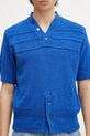 Ader Error pulover Apparel-Top albastru BO01SSKT0502BL