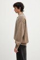 Vuneni pulover Ader Error Apparel-Top BO42FYKT0102BG smeđa SS25