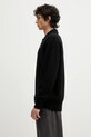 Ader Error woolen jumper Apparel-Top BO42FYKT0102BK black SS25
