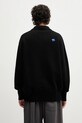 Clothing Ader Error woolen jumper Apparel-Top BO42FYKT0102BK black