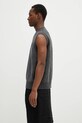 Μάλλινο γιλέκο Ader Error Apparel-Top BO42FYKT0201CC γκρί SS25