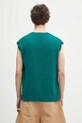 Clothing JW Anderson cashmere blend gilet Jwa V Neck KW1349.YN0398.540 green