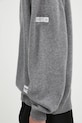 Πουλόβερ κασμίρ NEIGHBORHOOD Cashmere Crewneck Sweater γκρί 242NGNH.KNM01