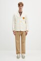 Шерстяной пиджак Human Made Wool Blend Blazer HM29JK022