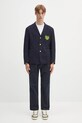 Vuneni sako Human Made Wool Blend Blazer HM29JK022