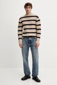 Filippa K sweter 31466.FK beżowy SS25