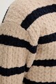 Filippa K sweter 31466.FK beżowy