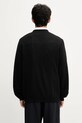 Odzież NEIGHBORHOOD kardigan Plain Cardigan 251FUNH.KNM01 czarny