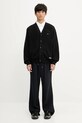 NEIGHBORHOOD kardigan Plain Cardigan 251FUNH.KNM01 czarny