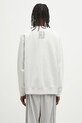 Odzież AAPE bluza Now Zip Up AAPSWMB329XAN szary