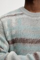 The Ragged Priest sweter RPSS252018KW szary