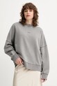 Odzież Won Hundred bluza bawełniana 3726.12087 szary
