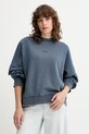Odzież Won Hundred bluza bawełniana 3726.12087 niebieski