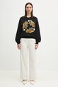 Kenzo sweter wełniany x Verdy FF58PU7133CR.99J