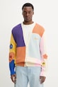 Barrow cardigan din bumbac S5BWUACA078 bej SS25