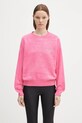 Svetr A Bathing Ape BAPE chenille 1K80220003 růžová SS25