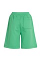 Мальчик Детские хлопковые шорты Calvin Klein Jeans IU0IU00578.128.176.PPYA зелёный