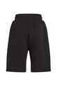 Хлопчик Дитячі бавовняні шорти Calvin Klein Jeans IU0IU00578.128.176.PPYA чорний