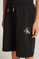 Calvin Klein Jeans shorts di lana bambino/a 0 IU0IU00578.128.176.PPYA nero