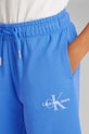 Calvin Klein Jeans shorts di lana bambino/a 0 blu IU0IU00578.104.116.PPYA