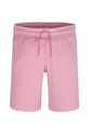 Detské krátke nohavice Tommy Hilfiger KS0KS00627.128.176.PPYA ružová SS25
