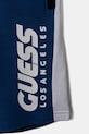Chłopiec Guess szorty bawełniane dziecięce L5RD01.KA6R4.PPYA niebieski