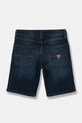 Дитячі джинсові шорти Guess N4RD12.D52Z0.PPYA темно-синій AA00