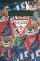 Хлопчик Дитячі бавовняні шорти Guess N5RD02.KA6R4.PPYA зелений