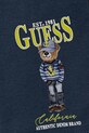 Αγορίστικα Παιδικό βαμβακερό σορτς Guess N5RD03.KAD74.PPYA σκούρο μπλε