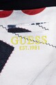 Хлопчик Дитячі бавовняні шорти Guess N5RD07.KA6R4.PPYA темно-синій
