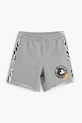 Παιδικό σορτς Desigual 25SBPK02 γκρί SS25