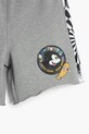 Дитячі шорти Desigual сірий 25SBPK02