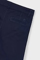 Хлопчик Дитячі шорти Mayoral chino serża basic 202.5A.Mini.PPYA темно-синій