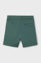 Mayoral shorts bambino/a chino serża basic 202.5A.Mini.PPYA verde SS25