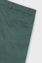 Хлопчик Дитячі шорти Mayoral chino serża basic 202.5A.Mini.PPYA зелений