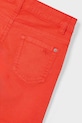 Mayoral pantaloni scurți copii rosu 204.5J.Mini.PPYA